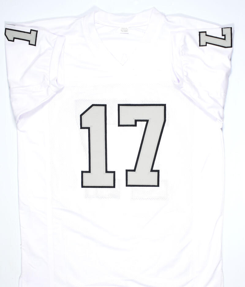 Davante Adams Autographed White Grey # Pro Style Jersey-Beckett W Hologram