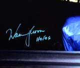 Warren Moon Signed Houston Oilers 16x20 Spotlight Photo w/HOF - Beckett W Holo