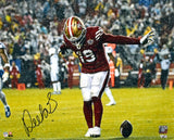 Deebo Samuel Autographed San Francisco 49ers 16x20 Rain Dance Photo- Fanatics