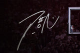 Damian Lillard Signed Portland Trail Blazers 16x20 Spotlight Photo-BeckettW Holo