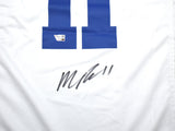 Micah Parsons Autographed Dallas Cowboys White Nike Game Jersey-Fanatics *Black