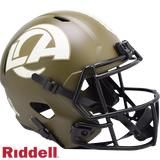 Los Angeles Rams STS22 Speed F/S Replica Football Helmet