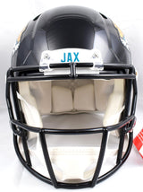Trevor Lawrence Signed Jacksonville Jaguars F/S Speed Authentic Helmet- Fanatics