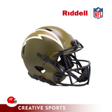 Los Angeles Chargers STS22 F/S Authentic Football Helmet