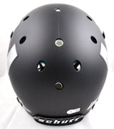 Ed Reed Autographed Miami Hurricanes F/S Schutt Authentic Helmet-Beckett W Holo