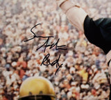 Sean Astin Autographed Rudy 16x20 Movie Poster Photo w/ Rudy- Beckett W Hologram