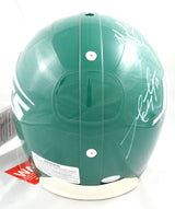 Sack Exchange Autographed New York Jets F/S Authentic Helmet - JSA W