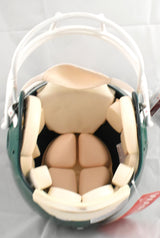 Sack Exchange Autographed New York Jets F/S Authentic Helmet - JSA W