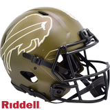 Buffalo Bills STS22 Speed F/S Authentic Football Helmet