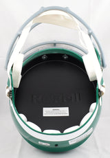 Randall Cunningham Autographed F/S Eagles 74-95 Speed Helmet-Beckett W Hologram