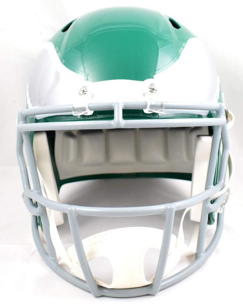 Randall Cunningham Autographed F/S Eagles 74-95 Speed Helmet-Beckett W Hologram