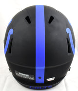 Anthony Richardson Autographed Colts F/S Eclipse Speed Helmet - Fanatics *Silver