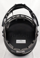 Brian Dawkins Autographed Eagles F/S Eclipse Speed Helmet- Beckett W Hologram