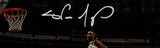 Shawn Kemp Signed Supersonics 8x10 Slam Dunk Photo *Horizontal- Beckett W Holo