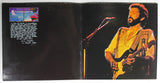 Eric Clapton Authentic Signed 'Just One Night' Album Cover PSA/DNA #AA01978