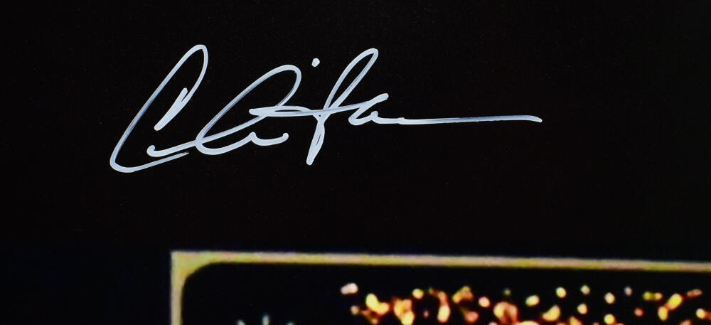 Charlie Sheen/Corbin Bernsen Signed Major League 16x20 Photo- Beckett W / JSA