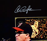 Charlie Sheen/Corbin Bernsen Signed Major League 16x20 Photo- Beckett W / JSA
