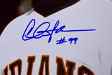 Charlie Sheen Corbin Bernsen Autographed Major League 16x20 Photo-Beckett W Holo