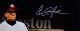 Charlie Sheen Autographed Major League 16x20 On Mound Photo - Beckett W Hologram
