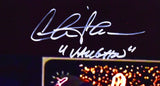 Charlie Sheen Corbin Bernsen Autographed 11x14 Major League Photo-Beckett W Holo