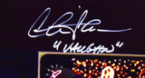 Charlie Sheen Corbin Bernsen Autographed 11x14 Major League Photo-Beckett W Holo