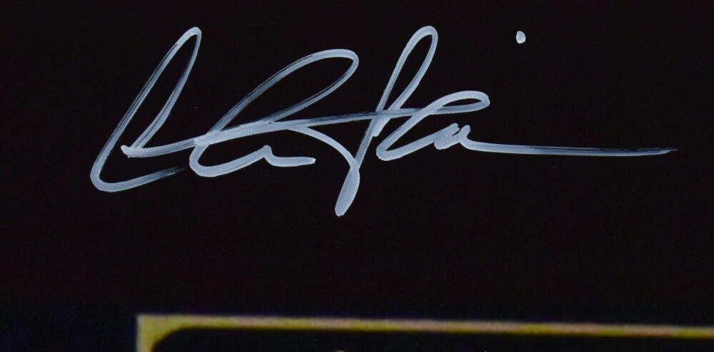 Charlie Sheen Corbin Bernsen Autographed 11x14 Major League Photo-Beckett W Holo