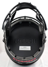 Kurt Warner Autographed Cardinals F/S Eclipse Speed Helmet- Beckett W Hologram