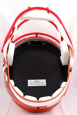 Ronde Barber Signed Tampa Bay Buccaneers F/S Flash Speed Helmet- Beckett W Holo