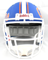 Tim Tebow Autographed Florida Gators F/S Speed Helmet - Beckett W Holo