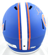 Tim Tebow Autographed Florida Gators F/S Speed Helmet - Beckett W Holo