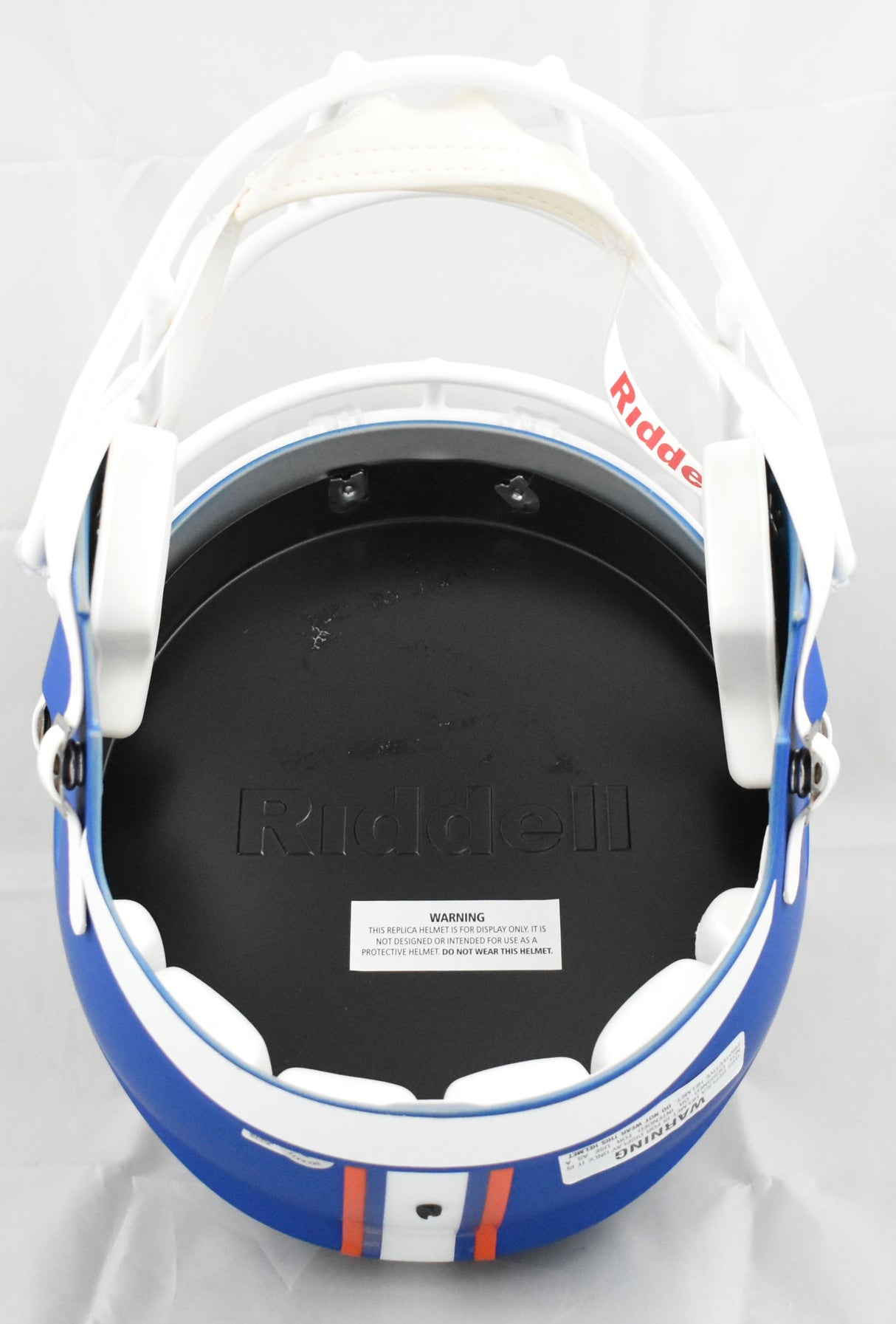 Tim Tebow Autographed Florida Gators F/S Speed Helmet - Beckett W Holo