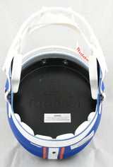 Tim Tebow Autographed Florida Gators F/S Speed Helmet - Beckett W Holo