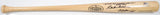 Corbin Bernsen Charlie Sheen Signed Blonde Louisville Slugger Bat- BeckettW Holo