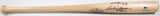 Corbin Bernsen Charlie Sheen Signed Blonde Louisville Slugger Bat- BeckettW Holo