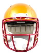 Ryan Kerrigan Signed Washington Football Team F/S Flash Speed Helmet-Beckett W