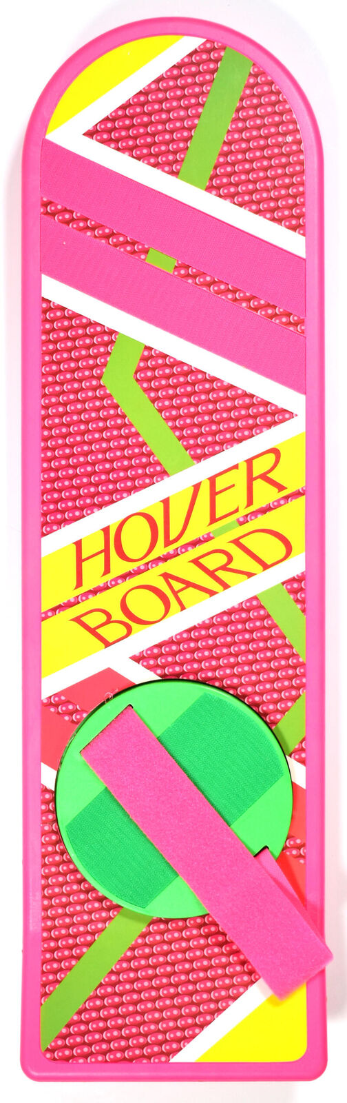 MICHAEL J FOX CHRISTOPHER LLOYD Autographed BACK TO THE FUTURE Hoverboard BAS #3