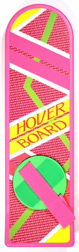 MICHAEL J FOX CHRISTOPHER LLOYD Autographed BACK TO THE FUTURE Hoverboard BAS #3