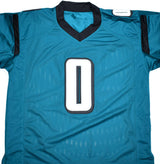 D'Andre Swift Autographed Green Pro Style Jersey - Beckett W Hologram *Black
