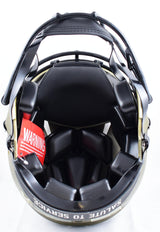 Jerome Bettis Signed Steelers F/S STS Speed Authentic Helmet w/HOF-BeckettW Holo