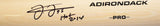 Frank Thomas Autographed Blonde Rawlings Pro Baseball Bat w/HOF - Beckett W Holo