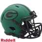 Green Bay Packers Rave Speed Mini Football Helmet