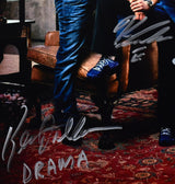 Entourage Cast Autographed Entourage 11x14 Photo- Beckett W Hologram *Silver