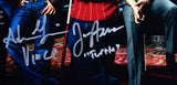 Entourage Cast Autographed Entourage 11x14 Photo- Beckett W Hologram *Silver