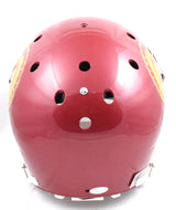 Marcus Allen Autographed USC Trojans F/S Schutt Helmet W/ Heisman- JSA W *Silver