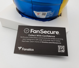 Puka Nacua Signed Rams Speed Mini Football Helmet - Fanatics