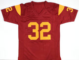 O.J. Simpson Unsigned USC College Style Jersey