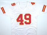 Tony Richardson Autographed White Pro Style Jersey- Beckett W Hologram *Black