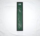 Ahmad Sauce Gardner Signed New York Jets Nike Vapor Limited Jersey - Beckett W