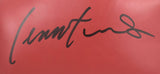 Lennox Lewis Autographed Red Everlast Boxing Glove *Right - Beckett W Hologram