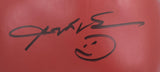 Sugar Ray Leonard Autographed Red Everlast Boxing Glove *Right - Beckett W Holo